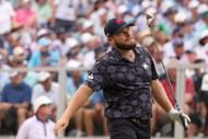 Tyrrell Hatton during the US Open 2024
